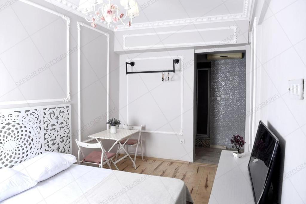 Aysa Hotel Istanbul Bagian luar foto