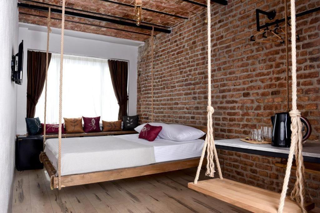 Aysa Hotel Istanbul Bagian luar foto