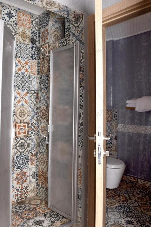 Aysa Hotel Istanbul Bagian luar foto