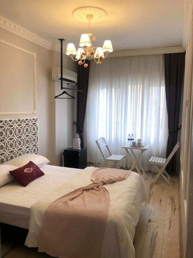 Aysa Hotel Istanbul Bagian luar foto