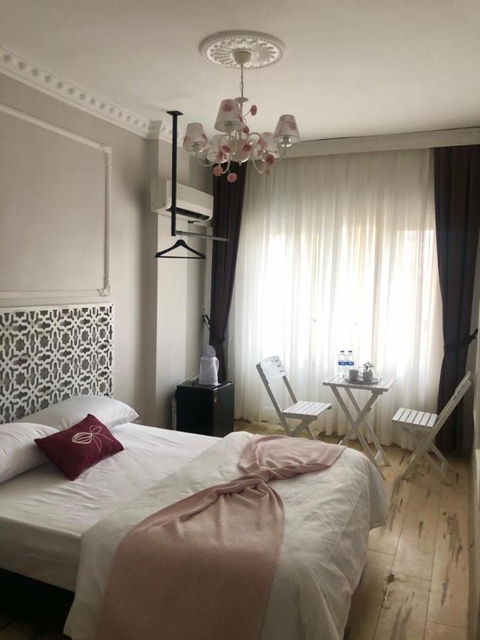 Aysa Hotel Istanbul Bagian luar foto