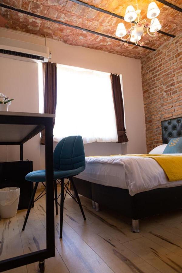 Aysa Hotel Istanbul Bagian luar foto