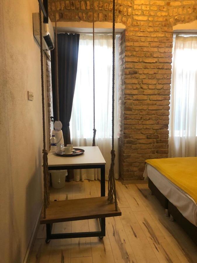 Aysa Hotel Istanbul Bagian luar foto