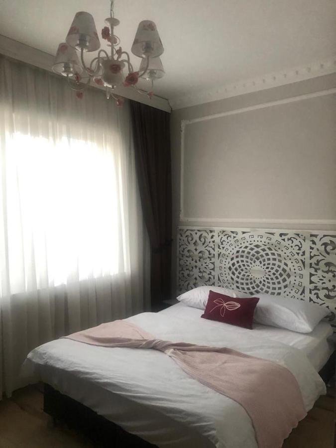 Aysa Hotel Istanbul Bagian luar foto
