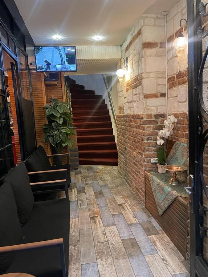 Aysa Hotel Istanbul Bagian luar foto