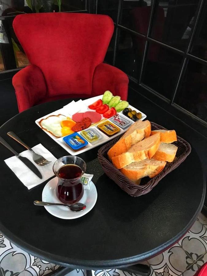 Aysa Hotel Istanbul Bagian luar foto