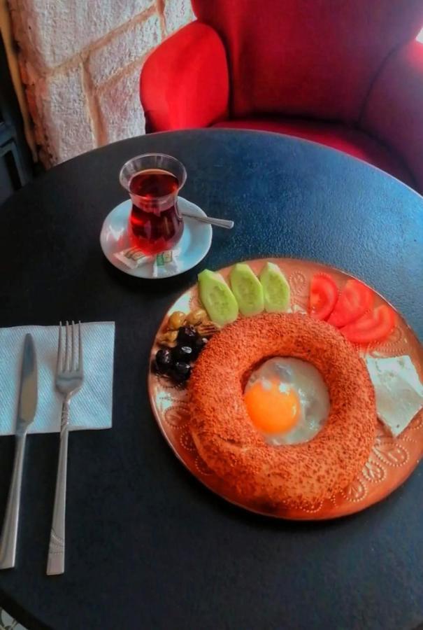 Aysa Hotel Istanbul Bagian luar foto
