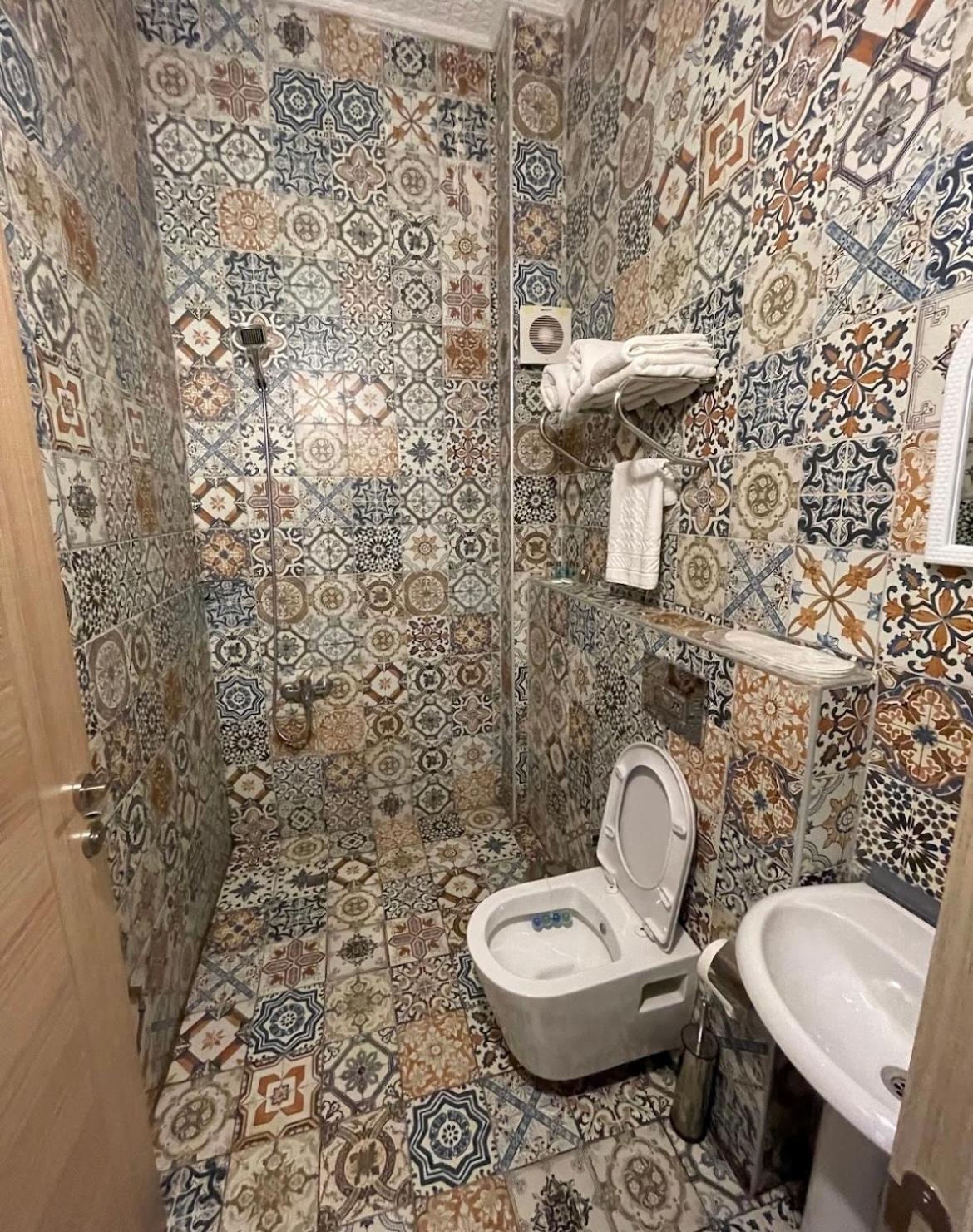 Aysa Hotel Istanbul Bagian luar foto